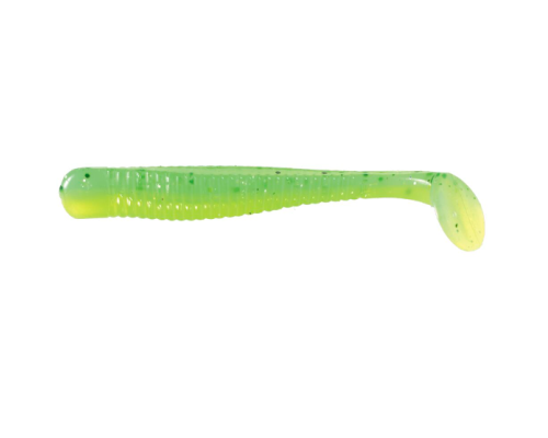 Виброхвост Lucky John Long John 3.1" цвет T18 (8шт)