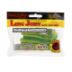 Виброхвост Lucky John Long John 3.1" цвет T18 (8шт)