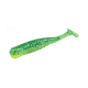 Виброхвост Lucky John Long John 3.1" цвет T18 (8шт)