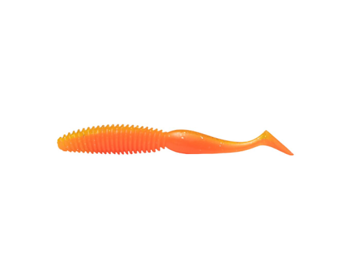 Виброхвосты Lucky John Megaworm 3.0" цвет T26