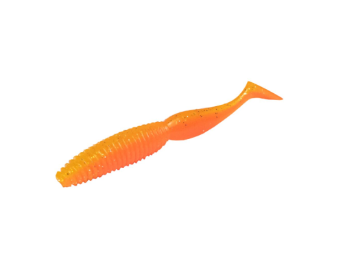 Виброхвосты Lucky John Megaworm 3.0" цвет T26
