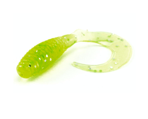 Твистеры съедобные Lucky John Pro Series Micro Grub 1.0"/02.50см, 071 (15шт)