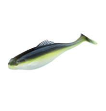 Виброхвосты Lucky John Roach Paddle Tail 3.5" цвет G02