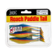 Виброхвосты Lucky John Roach Paddle Tail 3.5" цвет G04