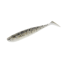 Виброхвосты съедобные Lucky John Slick Shad Paddle 4.5"/11.4см, Z02 (4шт)