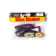 Виброхвосты Lucky John Slim Shaker 3.0" цвет S63