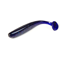 Виброхвосты Lucky John Slim Shaker 3.0" цвет T52