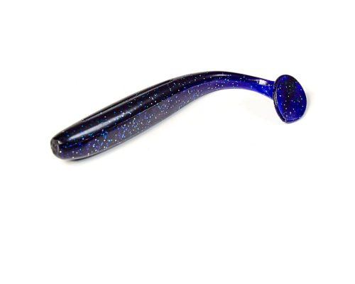Виброхвосты Lucky John Slim Shaker 3.0" цвет T52