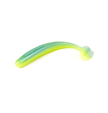 Виброхвосты Lucky John Slim Shaker 3.0" цвет T57