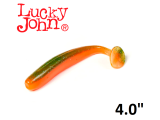 Виброхвосты Lucky John Slim Shaker 4.0&Quot;