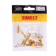 Слаги Lucky John Pro Series Smelt 1.5"/3.8см цвет PA19 (12шт)