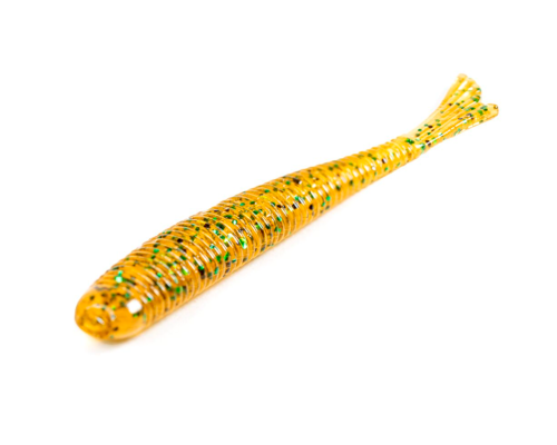 Слаги Lucky John Pro Series Smelt 1.8"/4.6см цвет PA19 (10шт)