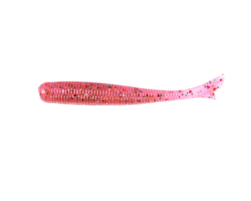 Слаги Lucky John Pro Series Smelt 1.5"/3.8см цвет S14 (12шт)