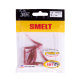 Слаги Lucky John Pro Series Smelt 1.5"/3.8см цвет S14 (12шт)