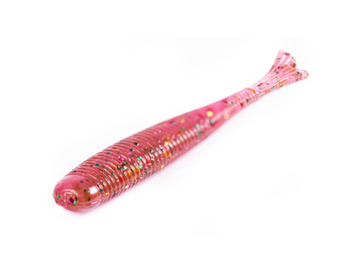 Слаги Lucky John Pro Series Smelt 1.5"/3.8см цвет S14 (12шт)