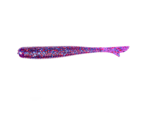 Слаги Lucky John Pro Series Smelt 1.8"/4.6см цвет S63 (10шт)