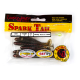 Виброхвосты Lucky John Pro Series Spark Tail 3.0"/07.60см, PA03 (7шт)