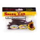 Виброхвосты Lucky John Pro Series Spark Tail 3.0"/07.60см, S13 (7шт)
