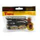 Виброхвосты Lucky John Tioga 3.9"/10см, 085 (5шт)
