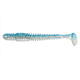 Виброхвосты Lucky John Tioga 2.4"/6.2см, T05 (9шт)