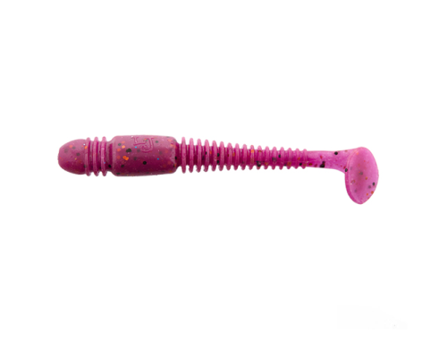 Виброхвосты Lucky John Tioga 3.9"/10см, S26 (5шт)