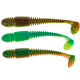 Виброхвосты Lucky John Pro Series Tioga Combo 3.9"/10см, Mix3 (13шт)