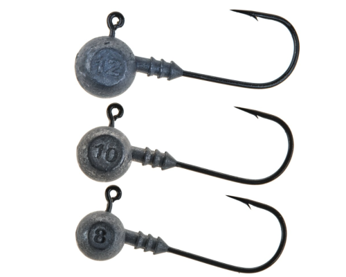 Виброхвосты Lucky John Pro Series Tioga Combo 3.9"/10см, Mix3 (13шт)