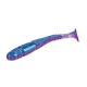 Виброхвосты Lucky John Tioga 2.4"/6.2см, T91 (9шт)