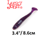 Силикон Lucky John Tioga 3.4''