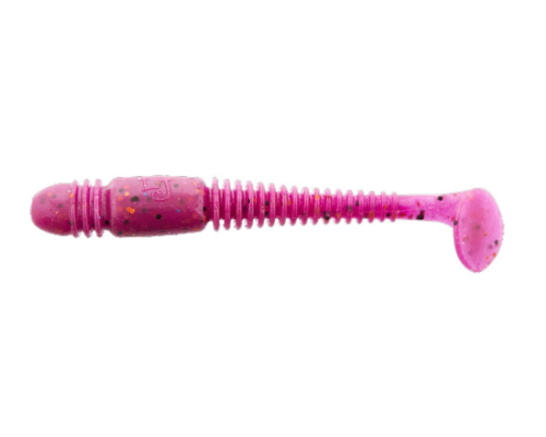 Виброхвосты Lucky John Pro Series Tioga 3.4"/8.64см, S26 (6шт)