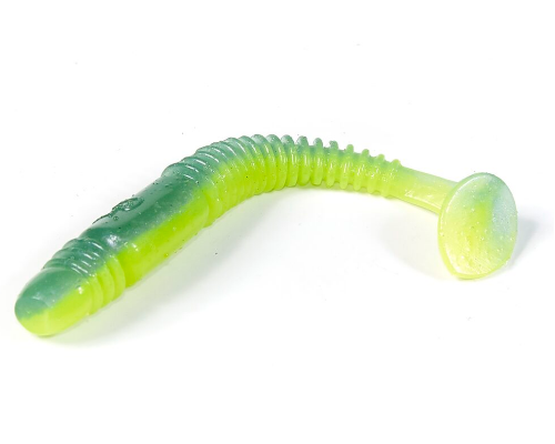 Виброхвосты Lucky John Pro Series Tioga 3.4"/8.64см, T57 (6шт)