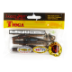 Виброхвосты Lucky John Pro Series Tioga 3.4"/8.64см, T65 (6шт)