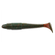 Виброхвост Lucky John Pro Series Tioga Fat 4.5"/11.40см, PA16 (4шт)