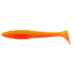 Виброхвост Lucky John Pro Series Tioga Fat 4.5"/11.40см, T26 (4шт)