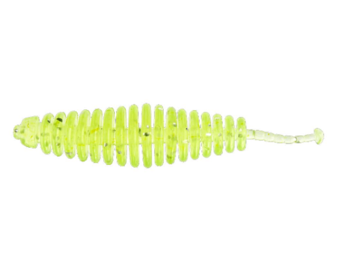 Слаги съедобные Lucky John Pro Series Trick Worm 2.0"/05.00см, 071 (10шт)