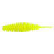 Слаги съедобные Lucky John Pro Series Trick Worm 2.0"/05.00см, 101 (10шт)