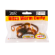Слаги Lucky John Ultra Worm Curly 2.0'' цвет PA16