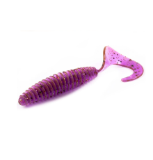 Слаги Lucky John Ultra Worm Curly 2.0'' цвет S13