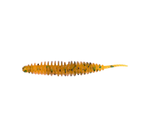 Слаги Lucky John Ultraworm 1.4'' цвет PA19