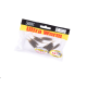 Слаги Lucky John Ultraworm 1.4'' цвет S19