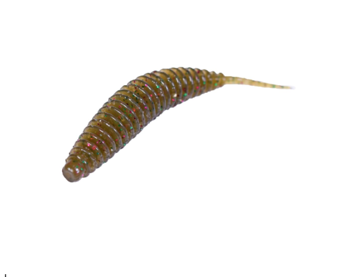 Слаги Lucky John Ultraworm 1.0'' цвет S21