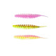 Слаги Lucky John Ultraworm 2.0'' цвет Mix2 (30шт)