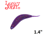 Слаги Lucky John Ultraworm 1.4''