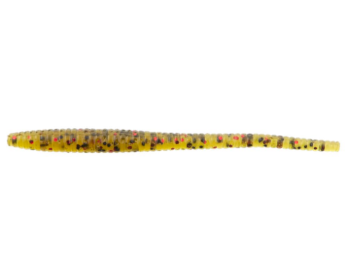 Слаги съедобные Lucky John Pro Series Wiggler Worm 2.3"/05.84см, PA03 (9шт)
