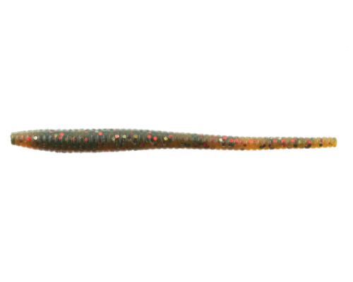 Слаги съедобные Lucky John Pro Series Wiggler Worm 2.3"/05.84см, PA16 (9шт)