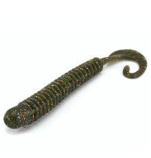 Силиконовая приманка LUCKY JOHN Pro Series BALLIST 2.5in(06.30)/F08 (уп. 10шт)