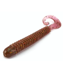 Силиконовая приманка LUCKY JOHN Pro Series BALLIST 2.5in(06.30)/S14 (уп. 10шт)