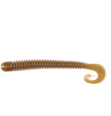 Силиконовая приманка LUCKY JOHN Pro Series BALLIST 2.5in(06.30)/S18 (уп. 10шт)