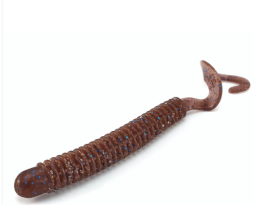 Силиконовая приманка LUCKY JOHN Pro Series BALLIST 2.5in(06.30)/S19 (уп. 10шт)