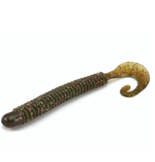 Силиконовая приманка LUCKY JOHN Pro Series BALLIST 2.5in(06.30)/S21 (уп. 10шт)